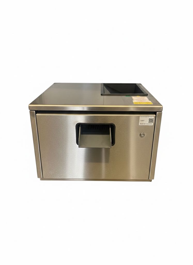 Besteck Poliermaschine