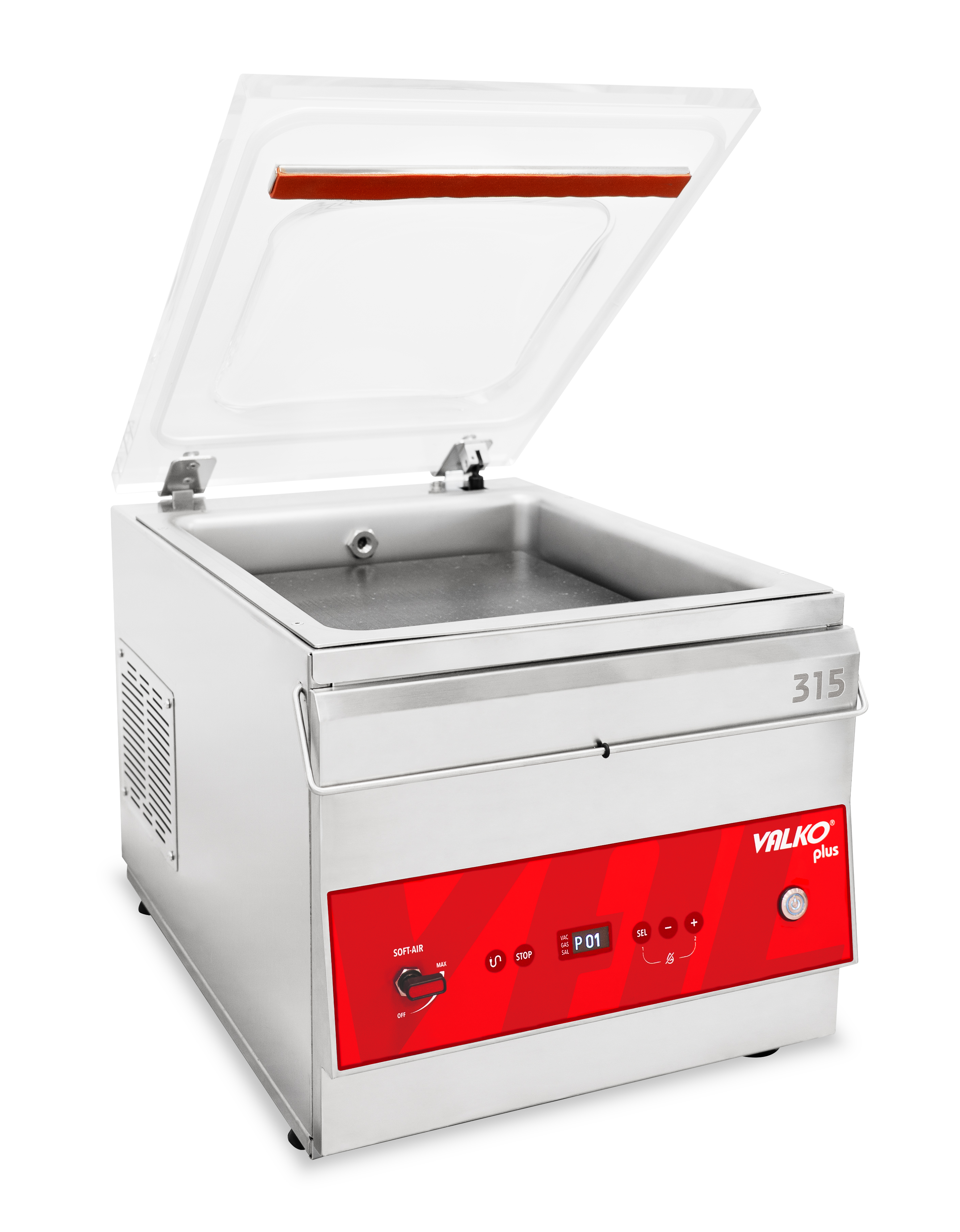 Vakuumiermaschine Line TYP 08/315 + 20/315