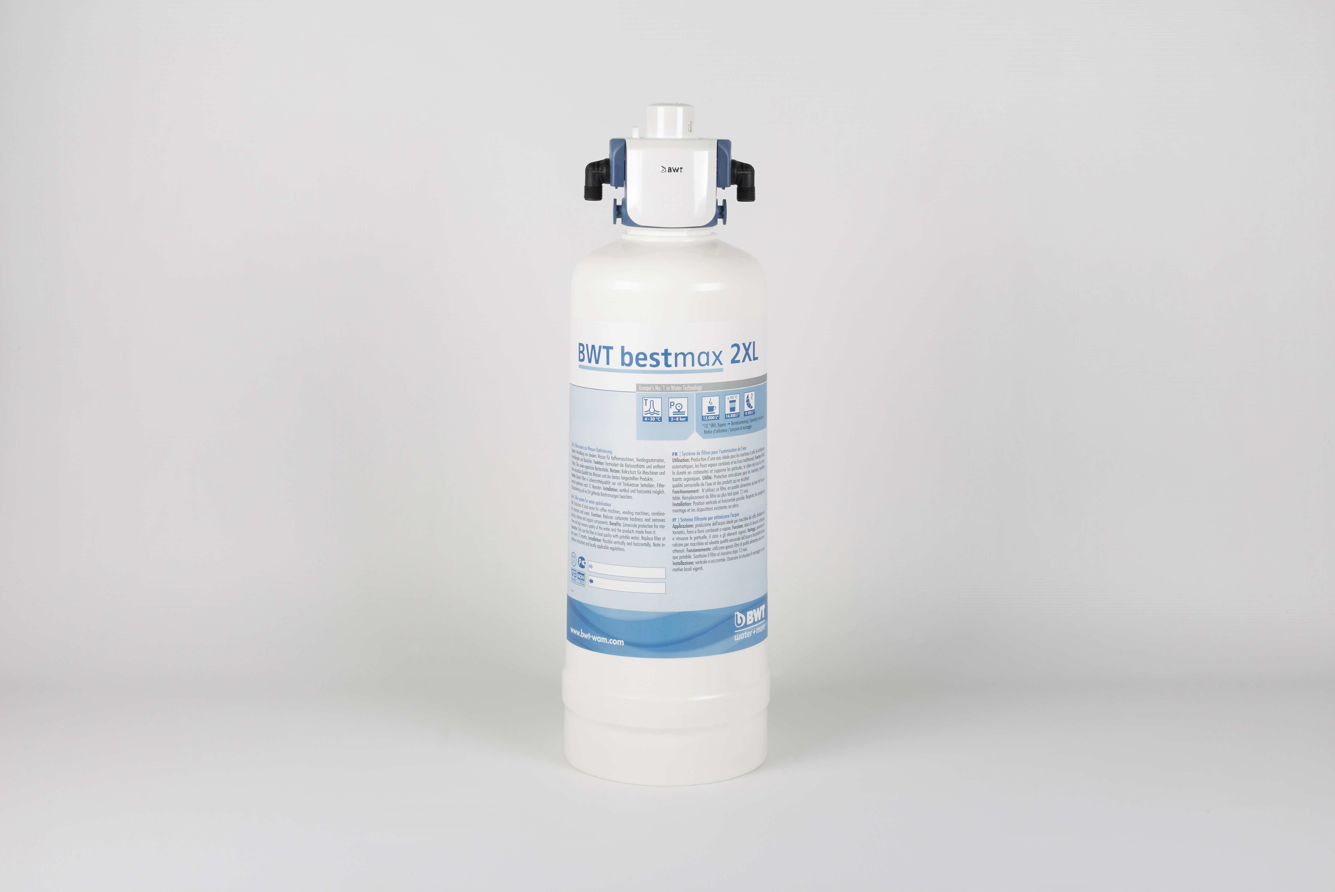 BWT Wasserfilter bestmax 2XL