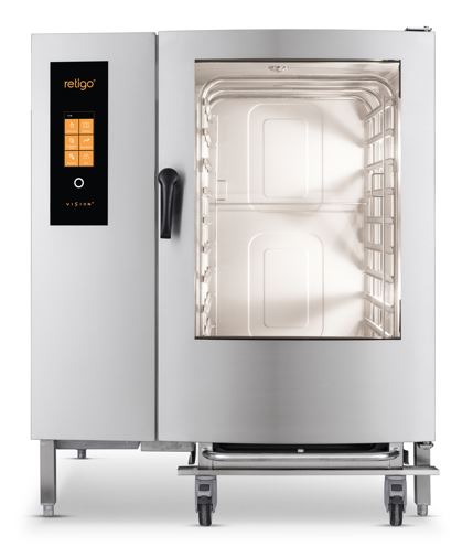 Kombidämpfer O1221i+