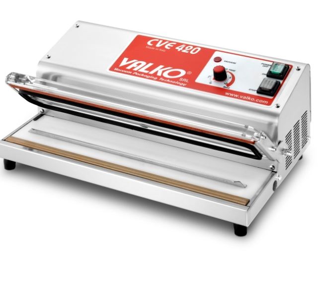 Vakuumiermaschine VALKO Line TYP CVE SECCO