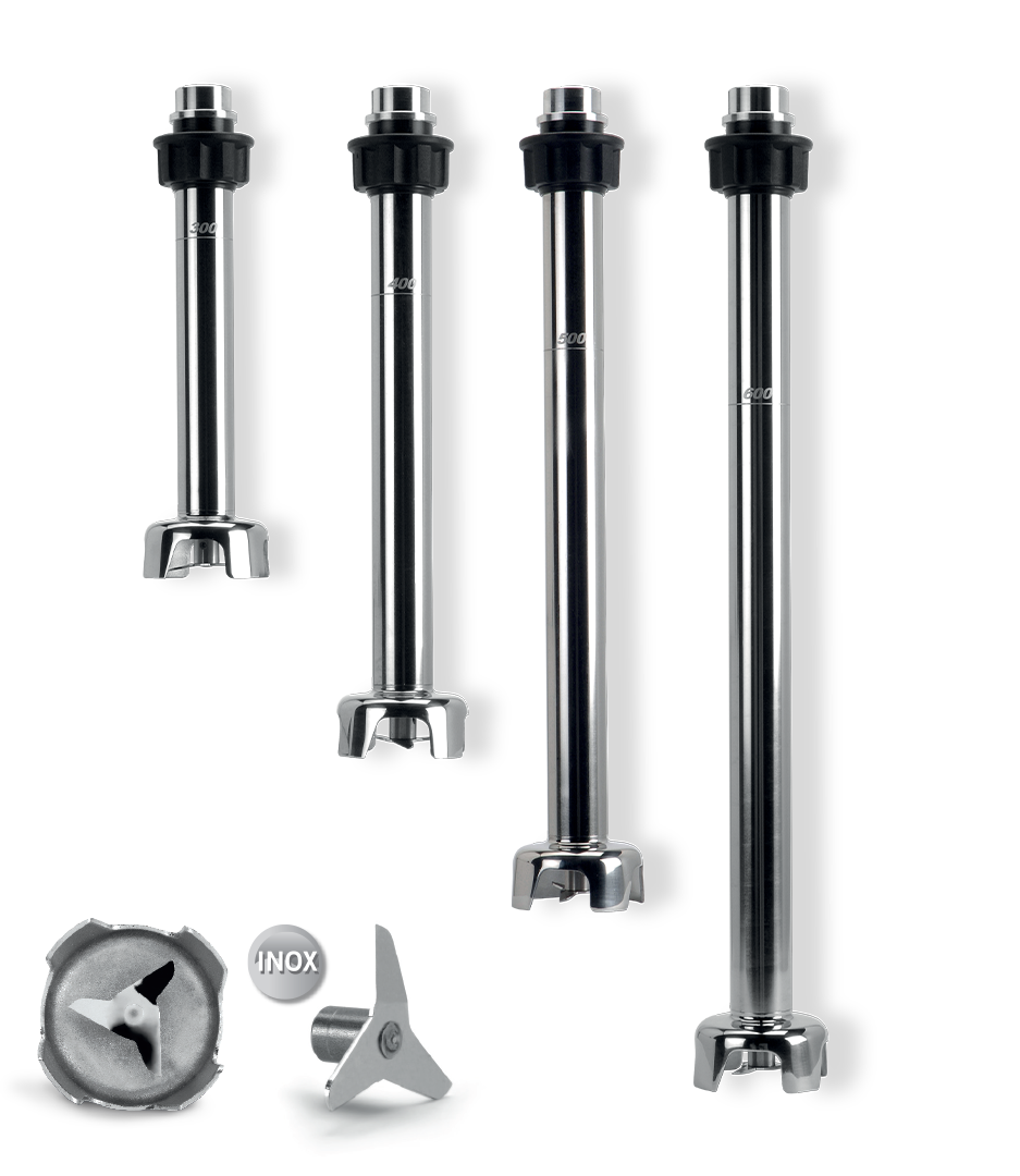 Stab für Motorblock 