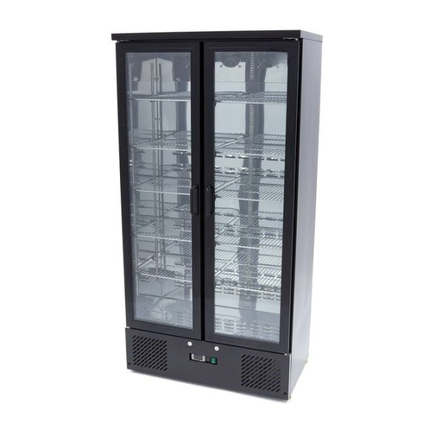 Getränkekühlschrank 466L zweitürig