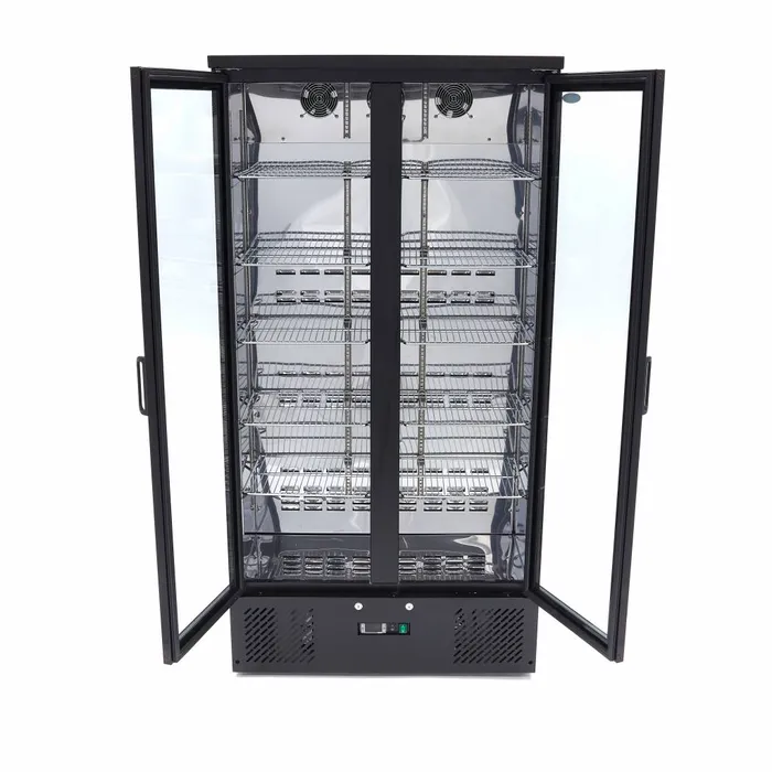 Getränkekühlschrank 466L zweitürig