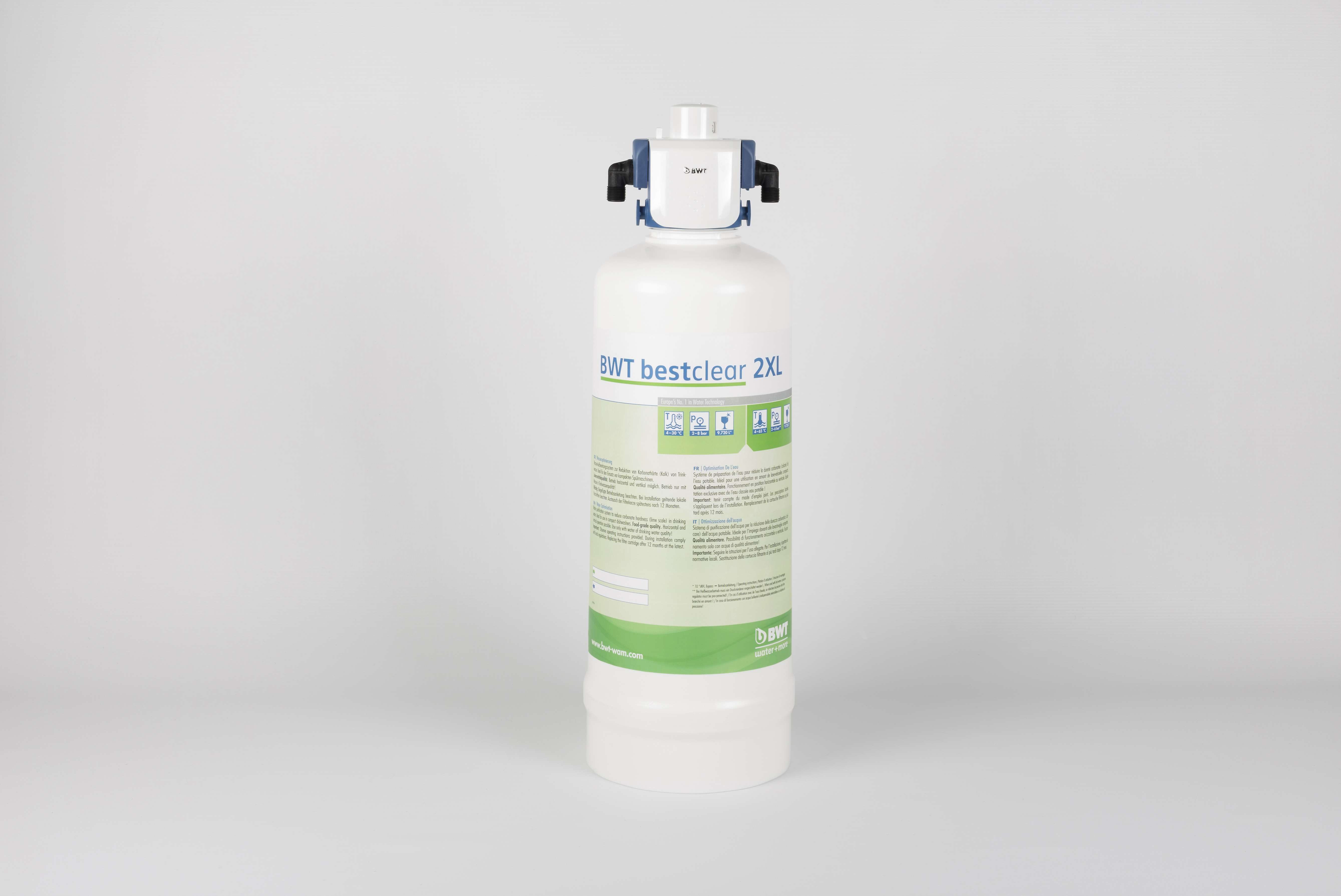 BWT Wasserfilter bestclear 2XL