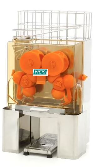 Automatische Orangenpresse 25 Stk/Min 200 W Gastro