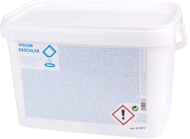 Entkalker Vision Descaler für Retigo Kombidämpfer