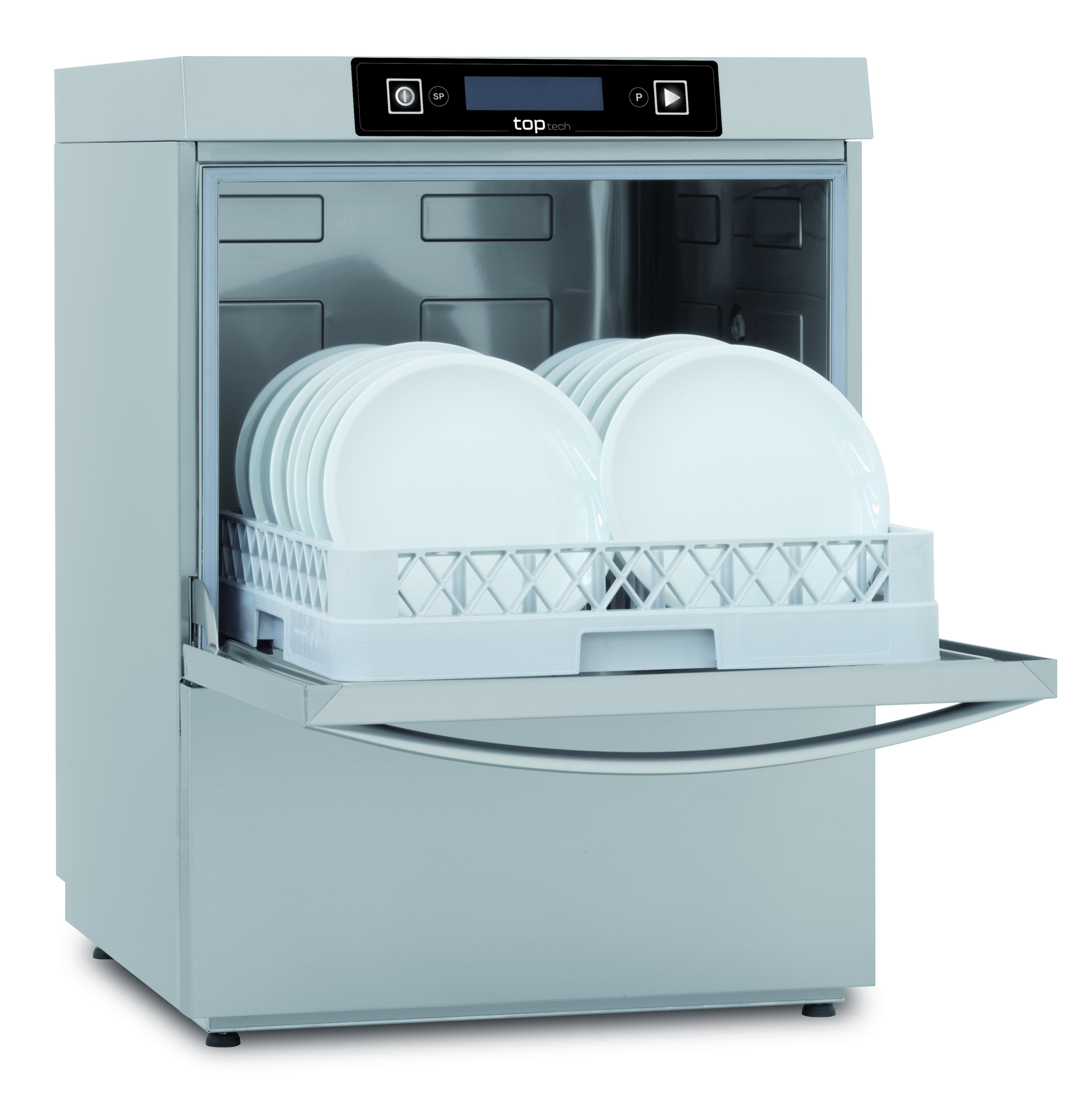 Geschirrspülmaschine Colged 36-23GD toptech36 Druckloser Boiler mit Nachspülpumpe