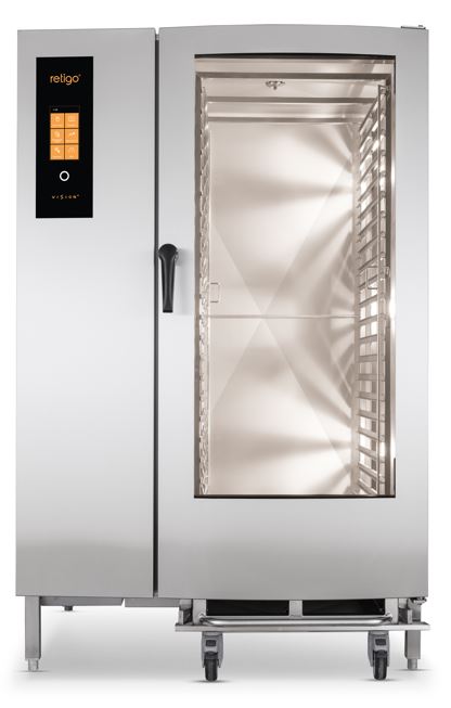 Kombidämpfer O2021i+