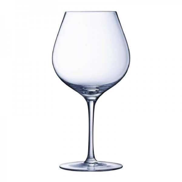 Burgunder Weingläser 12 Stück | Kapazität: 68,2cl | Glas