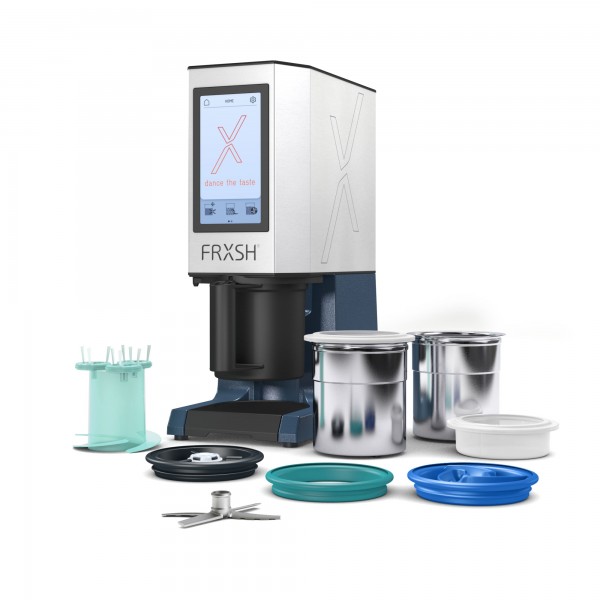 FRXSH Mousse Chef Starterpaket