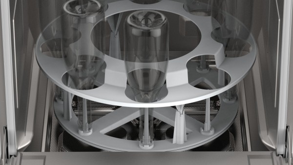 Flaschenspülsystem Bottlemasterpro