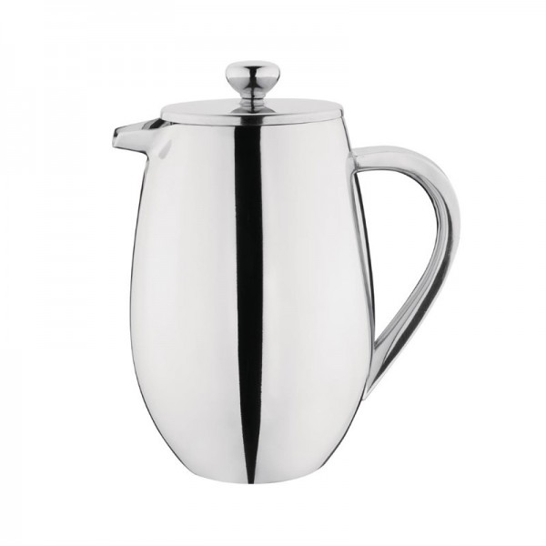 Olympia isolierte Edelstahl French Press