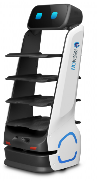 Dinerbot T9